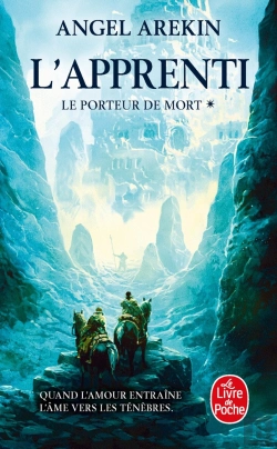 Bertrand.pt - Le Porteur De Mort Tome 1 : L'Apprenti