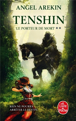 Bertrand.pt - Le Porteur De Mort Tome 2 : Tenshin