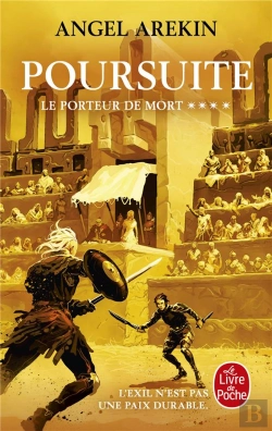Bertrand.pt - Le Porteur De Mort Tome 4 : Poursuite