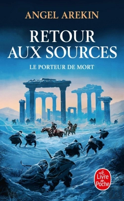 Bertrand.pt - Le Porteur De Mort Tome 6 : Retour Aux Sources