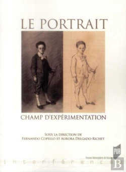 Bertrand.pt - Le Portrait ; Champ D'Expérimentation