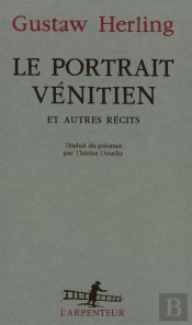 Le Portrait Venitien Et Autres Recits