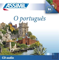 Bertrand.pt - Le Portugais ; Cours Cd