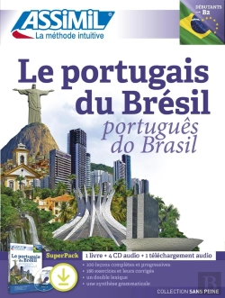 Bertrand.pt - Le Portugais Du Brésil ; Superpack ; B2