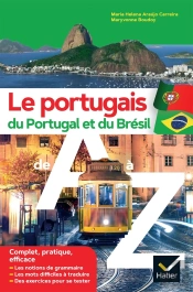 Le Portugais Du Portugal Et Du Brésil De A À Z