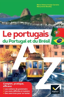 Bertrand.pt - Le Portugais Du Portugal Et Du Brésil De A À Z