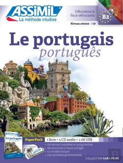 Bertrand.pt - Le Portugais ; Português ; B2 ; Superpack