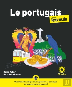 Bertrand.pt - Le Portugais Pour Les Nuls (3e Édition)