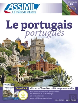 Bertrand.pt - Le Portugais ; Superpack ; B2