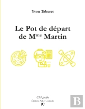Le Pot De Départ De Mme Martin