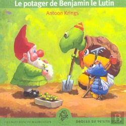 Bertrand.pt - Le Potager De Benjamin Le Lutin