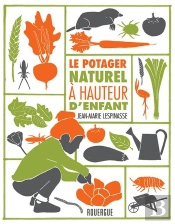 Le Potager Naturel À Hauteur D'Enfant