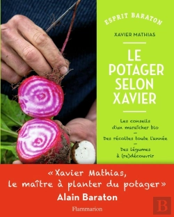 Bertrand.pt - Le Potager Selon Xavier