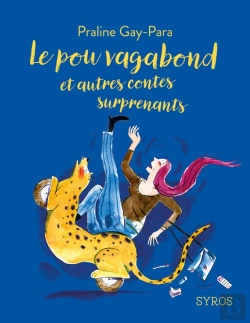 Bertrand.pt - Le Pou Vagabond Et Autres Contes Surprenants
