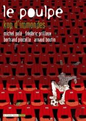Le Poulpe T.15 ; Kop D'Immondes