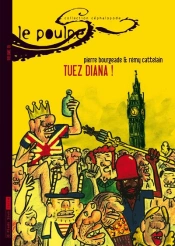 Le Poulpe T.19 ; Tuez Diana !