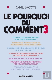 Le Pourquoi Du Comment Tome 3