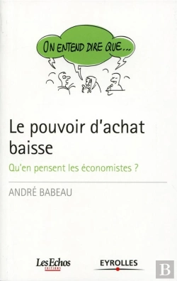 Bertrand.pt - Le Pouvoir D'Achat En Baisse - Qu'En Pensent Les Economistes?