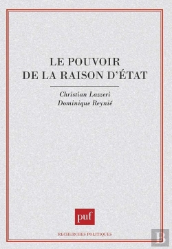 Bertrand.pt - Le Pouvoir De La Raison D'État
