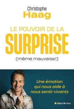 Bertrand.pt - Le Pouvoir De La Surprise (Même Mauvaise !) : Une Émotion Qui Nous Aide À Nous Sentir Vivants