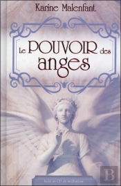 Le Pouvoir Des Anges - Livre + Cd