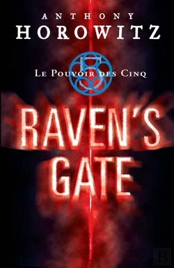 Bertrand.pt - Le Pouvoir Des Cinq T.1 ; Raven'S Gate
