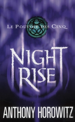 Bertrand.pt - Le Pouvoir Des Cinq - T.3 - Night Rise