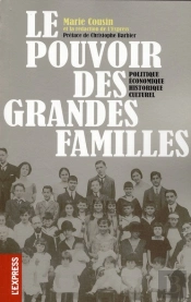 Le Pouvoir Des Grandes Familles