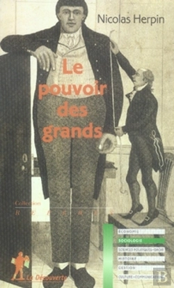Bertrand.pt - Le Pouvoir Des Grands