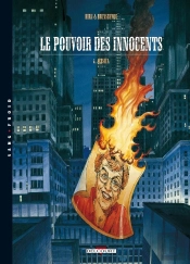 Le Pouvoir Des Innocents - Cycle 1 Tome 4 : Jessica