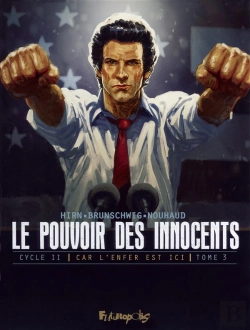 Bertrand.pt - Le Pouvoir Des Innocents - Cycle 2 ; Car L'Enfer Est Ici Tome 3 : 4 Millions De Voix