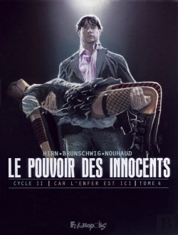 Bertrand.pt - Le Pouvoir Des Innocents - Cycle 2 ; Car L'Enfer Est Ici Tome 4 : 2 Visions Pour Un Pays