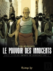 Le Pouvoir Des Innocents - Cycle 3 ; Les Enfants De Jessica Tome 1 : Le Discours
