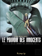 Le Pouvoir Des Innocents - Cycle 3 ; Les Enfants De Jessica Tome 4