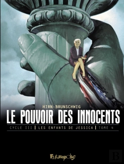 Bertrand.pt - Le Pouvoir Des Innocents - Cycle 3 ; Les Enfants De Jessica Tome 4