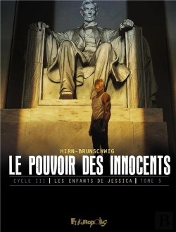 Bertrand.pt - Le Pouvoir Des Innocents - Cycle 3 ; Les Enfants De Jessica Tome 5