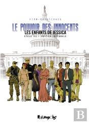 Le Pouvoir Des Innocents, Cycle Iii : Les Enfants De Jessica