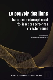Le Pouvoir Des Liens - Transition, Metamorphose Et Resilience Des Personnes Et Des Territoires