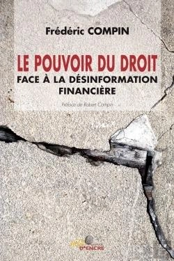Bertrand.pt - Le Pouvoir Du Droit Face A La Desinformation Financiere