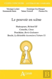 Le Pouvoir En Scène