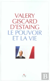 Le Pouvoir Et La Vie T.1
