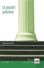 Le Pouvoir Judiciaire