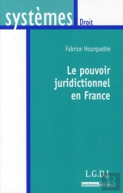 Le Pouvoir Juridictionnel En France