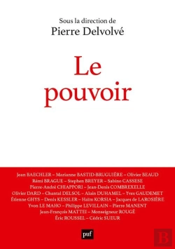 Bertrand.pt - Le Pouvoir