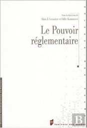 Le Pouvoir Réglementaire