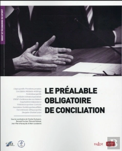 Bertrand.pt - Le Préalable Obligatoire De La Conciliation