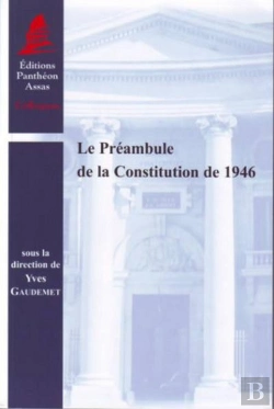 Bertrand.pt - Le Préambule De La Constitution De 1946