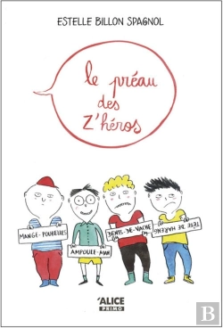 Bertrand.pt - Le Préau Des Z'Héros