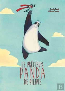 Bertrand.pt - Le Précieux Panda De Pilipie