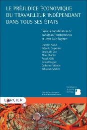 Le Préjudice Économique Du Travailleur Indépendant Dans Tous Ses États